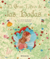 Imagen de cubierta: EL LIBRO DE LAS HADAS