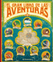 Imagen de cubierta: EL GRAN LIBRO DE LAS AVENTURAS