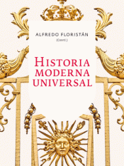 Imagen de cubierta: HISTORIA MODERNA UNIVERSAL