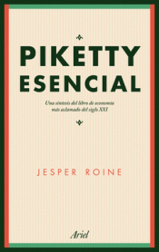 Imagen de cubierta: PIKETTY ESENCIAL