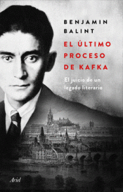 Cover Image: EL ÚLTIMO PROCESO DE KAFKA