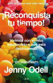 Cover Image: ¡RECONQUISTA TU TIEMPO!