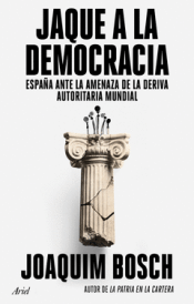 Cover Image: JAQUE A LA DEMOCRACIA