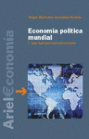 Imagen de cubierta: ECONOMÍA POLÍTICA MUNDIAL