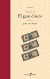 Imagen de cubierta: EL GRAN DINERO