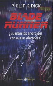 Imagen de cubierta: BLADE RUNNER