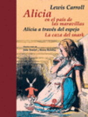 Imagen de cubierta: ALICIA EN EL PAÍS DE LA MARAVILLAS