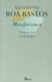 Imagen de cubierta: METAFORISMOS