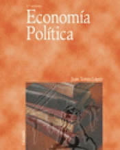 Imagen de cubierta: ECONOMÍA POLÍTICA