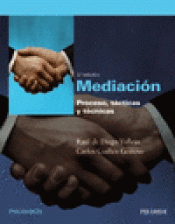 Imagen de cubierta: MEDIACIÓN