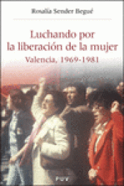 Imagen de cubierta: LUCHANDO POR LA LIBERACION DE LA MUJER