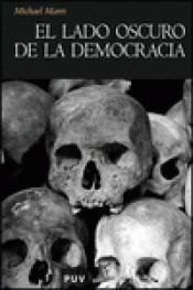 Imagen de cubierta: EL LADO OSCURO DE LA DEMOCRACIA