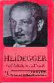 Imagen de cubierta: HEIDEGGER