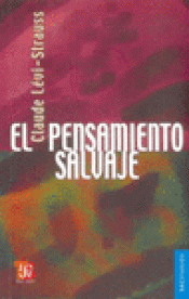 Imagen de cubierta: EL PENSAMIENTO SALVAJE