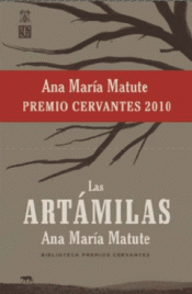 Imagen de cubierta: LAS ARTÁMILAS