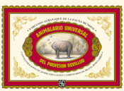 Imagen de cubierta: ANIMALARIO UNIVERSAL