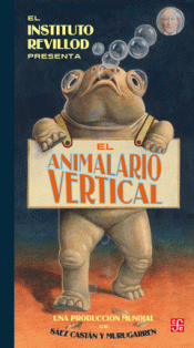 Imagen de cubierta: EL ANIMALARIO VERTICAL