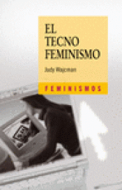 Imagen de cubierta: EL TECNOFEMINISMO