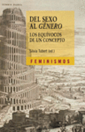 Imagen de cubierta: DEL SEXO AL GÉNERO