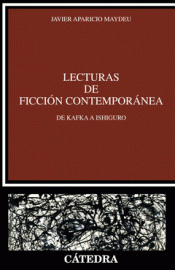 Cover Image: LECTURAS DE FICCIÓN CONTEMPORÁNEA