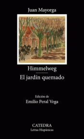 Cover Image: HIMMELWEG; EL JARDÍN QUEMADO