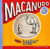 Imagen de cubierta: MACANUDO 2