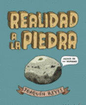 Imagen de cubierta: REALIDAD A LA PIEDRA