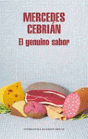 Imagen de cubierta: EL GENUINO SABOR