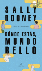 Cover Image: DÓNDE ESTÁS, MUNDO BELLO