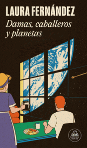 Cover Image: DAMAS, CABALLEROS Y PLANETAS