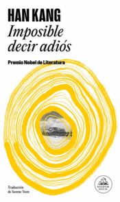 Cover Image: IMPOSIBLE DECIR ADIÓS