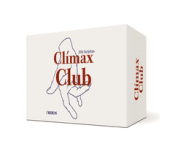 Cover Image: CLÍMAX CLUB. EL JUEGO