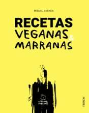 Cover Image: RECETAS VEGANAS MARRANAS