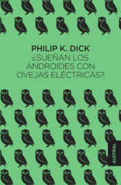 Cover Image: ¿SUEÑAN LOS ANDROIDES CON OVEJAS ELÉCTRICAS?