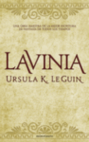 Imagen de cubierta: LAVINIA