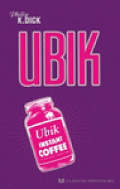 Imagen de cubierta: UBIK