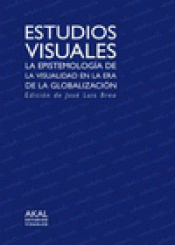 Imagen de cubierta: ESTUDIOS VISUALES