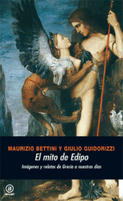 Cover Image: EL MITO DE EDIPO