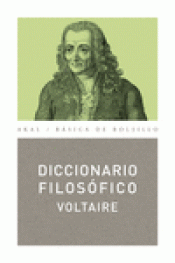 Imagen de cubierta: DICCIONARIO FILOSÓFICO