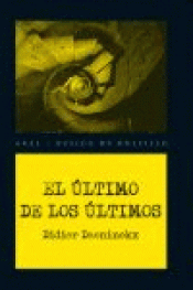 Imagen de cubierta: EL ÚLTIMO DE LOS ÚLTIMOS