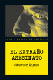 Imagen de cubierta: EL EXTRAÑO ASESINATO