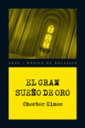 Imagen de cubierta: EL GRAN SUEÑO DE ORO