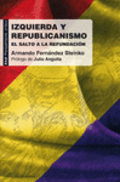 Imagen de cubierta: IZQUIERDA Y REPUBLICANISMO