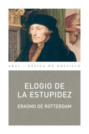 Cover Image: ELOGIO DE LA ESTUPIDEZ