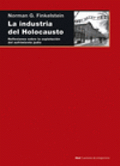 Cover Image: LA INDUSTRIA DEL HOLOCAUSTO