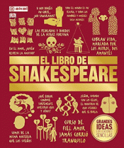 Imagen de cubierta: EL LIBRO DE SHAKESPEARE