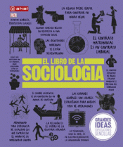 Imagen de cubierta: EL LIBRO DE LA SOCIOLOGÍA