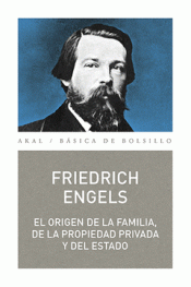 Cover Image: EL ORIGEN DE LA FAMILIA, DE LA PROPIEDAD PRIVADA Y DEL ESTADO