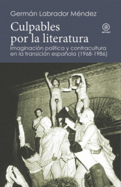 Imagen de cubierta: CULPABLES POR LA LITERATURA