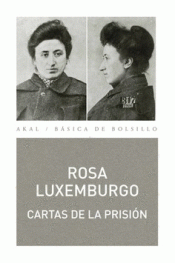 Imagen de cubierta: CARTAS DE LA PRISION